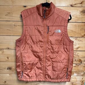 North Face Men’s vest Large